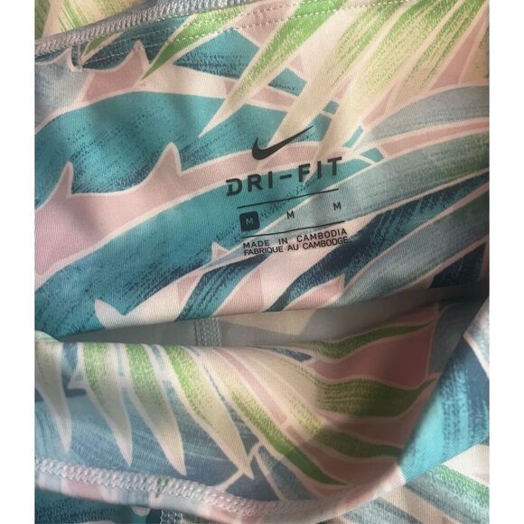 Nike dri fit Capri leggings size m - Picture 8 of 8